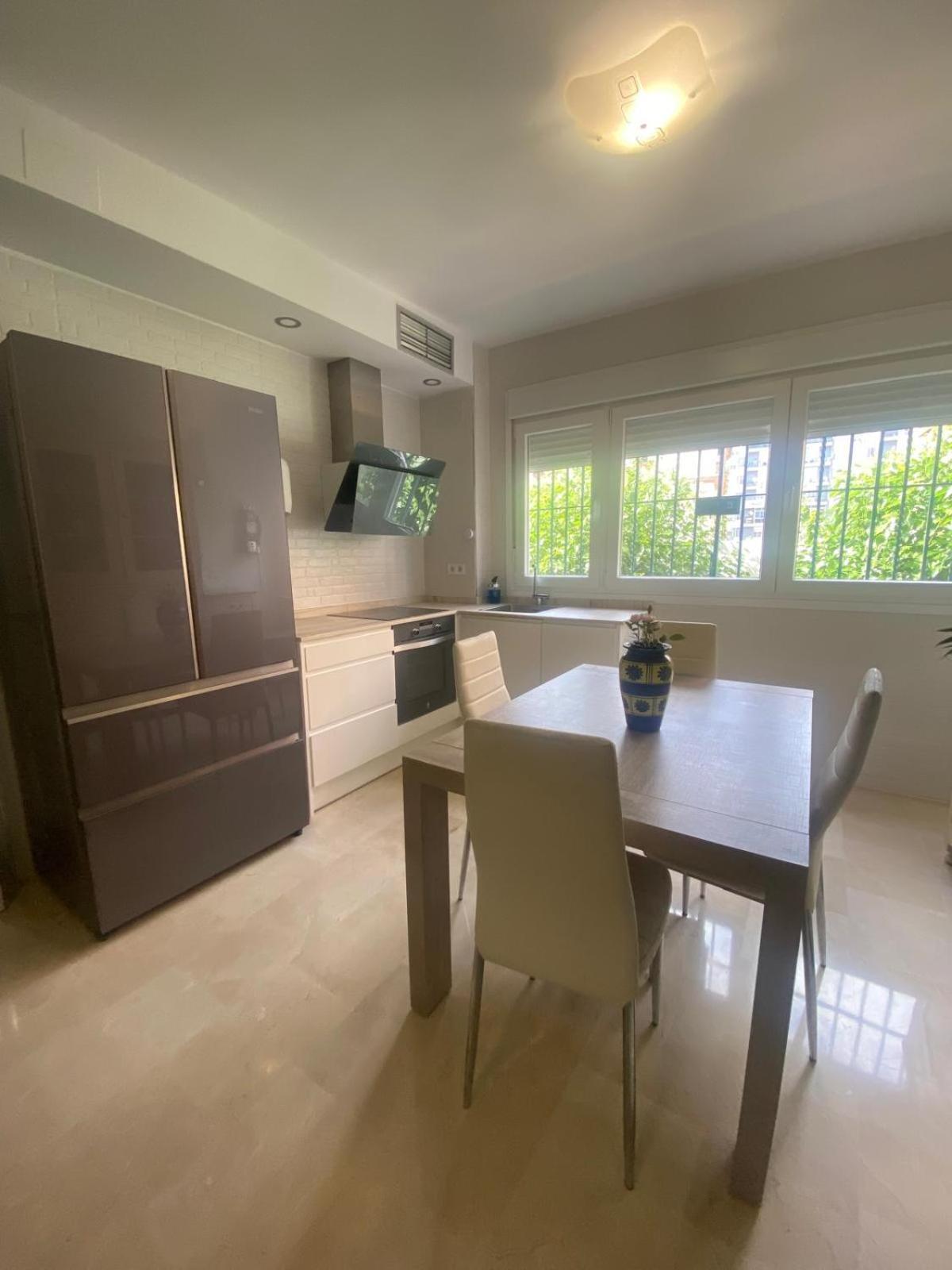 Nervion Luxury Sevilla Экстерьер фото