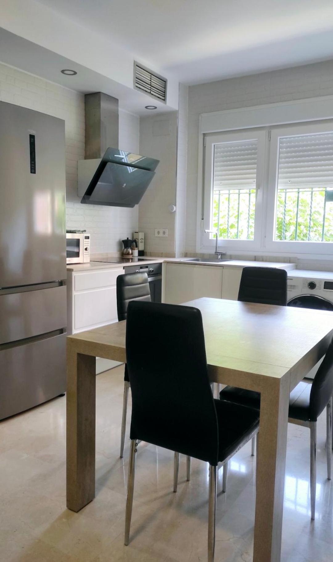 Nervion Luxury Sevilla Экстерьер фото